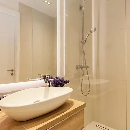 Boutique In Downtown