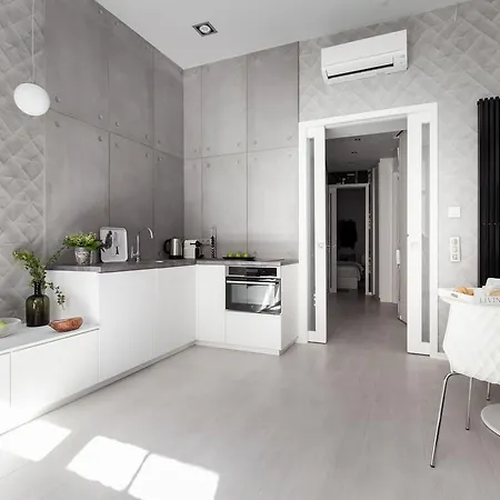 Apartment Boutique In Downtown *