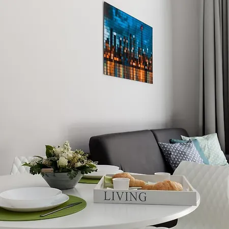 Apartment Boutique In Downtown Budapest