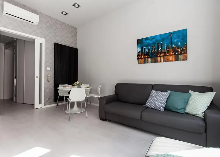 Apartmán Boutique In Downtown Budapešť