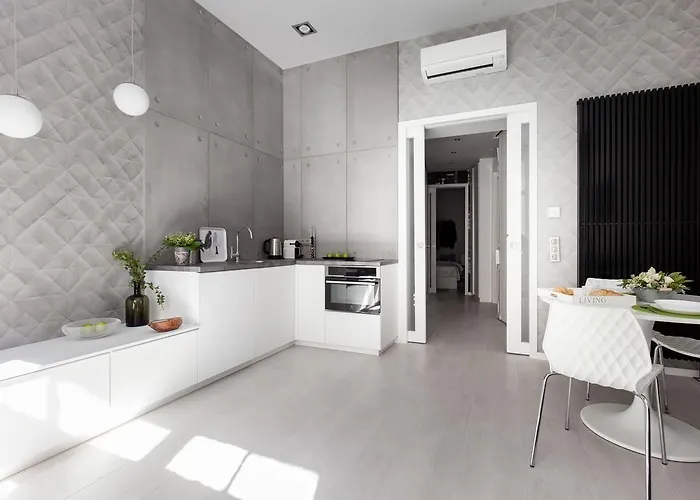 Apartament Boutique In Downtown *