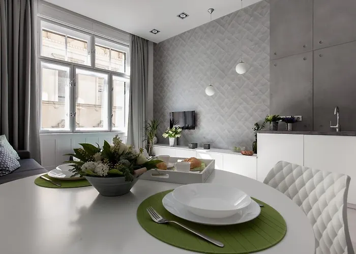Apartment Boutique In Downtown