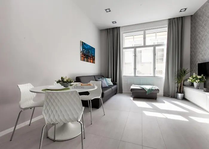 Apartment Boutique In Downtown Budapest